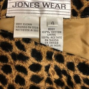 cheetah leopard print skirt club pencil velvet 4